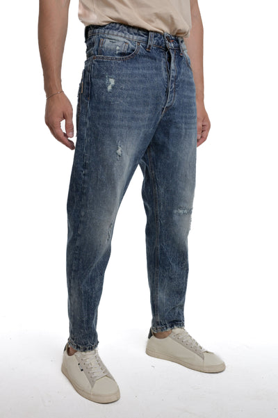 Blues loose jeans SS 2519 SS25