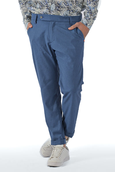 Alias SS23 Classic Slim Racket Pants