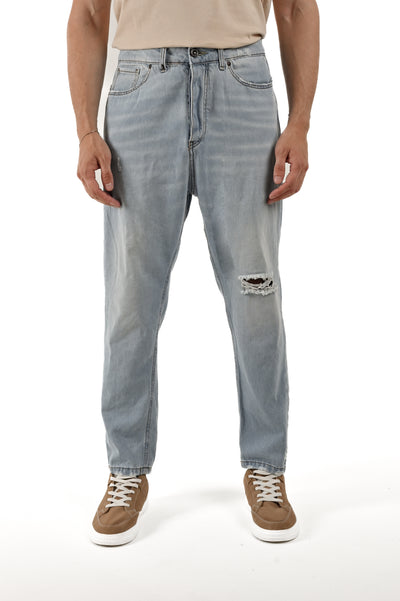 Jeans loose Wide PE 2545 SS25