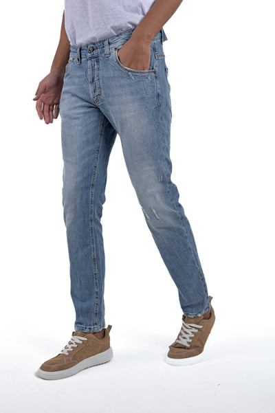 Guzman regular jeans FW01 FW24/25