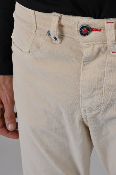 Lawer FW23/24 Tapered Velvet Trousers