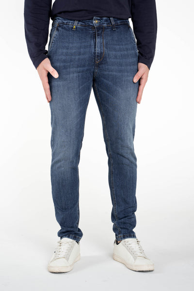 Slim Jeans Murat Music Dark