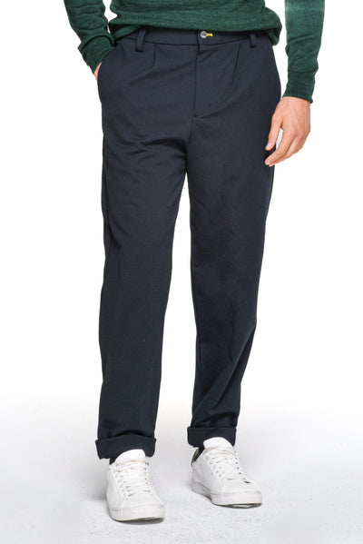 Classic loose balloon baton trousers FW22/23