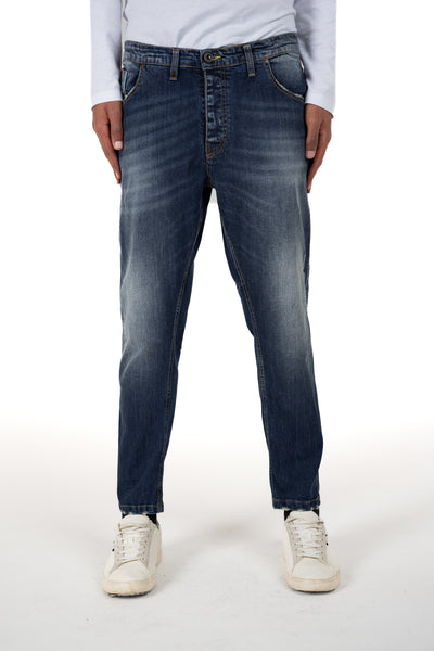 Jeans Slim Life NE05