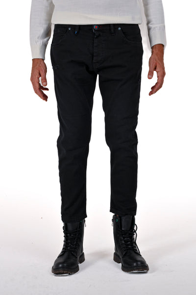 Life Bull FW23/24 Slim Cotton Trousers