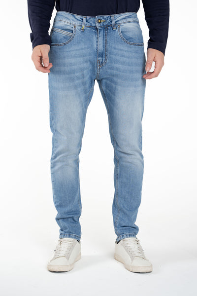 Regular jeans Kong Music Light