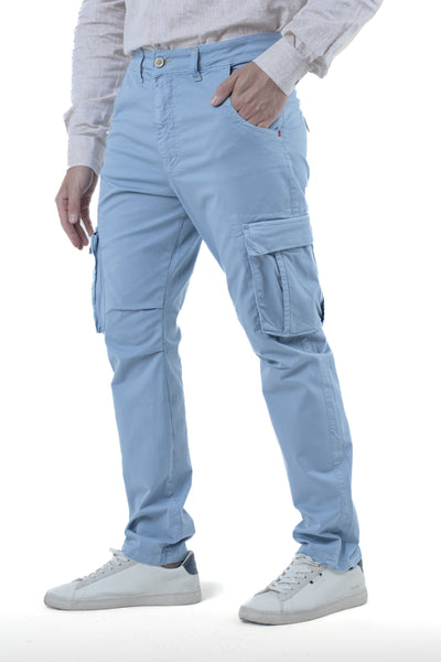 Marktas Sugar SS25 Regular Cotton Trousers