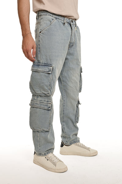 Jeans loose Mott PE 2524 SS25