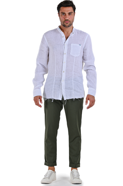 Alias SS22 Classic Slim Racket Pants