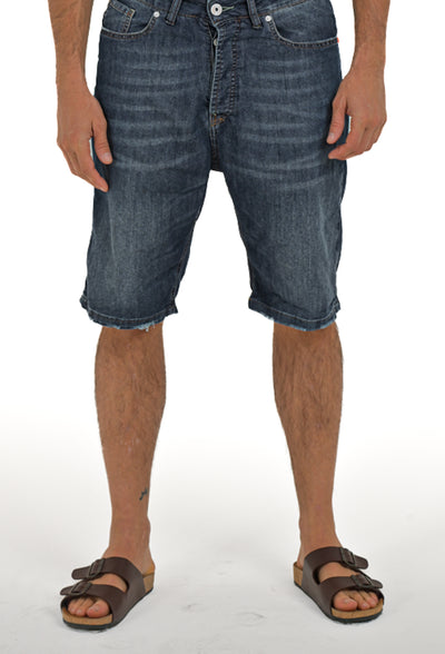 Bermuda loose Wide Valery Music Scuro