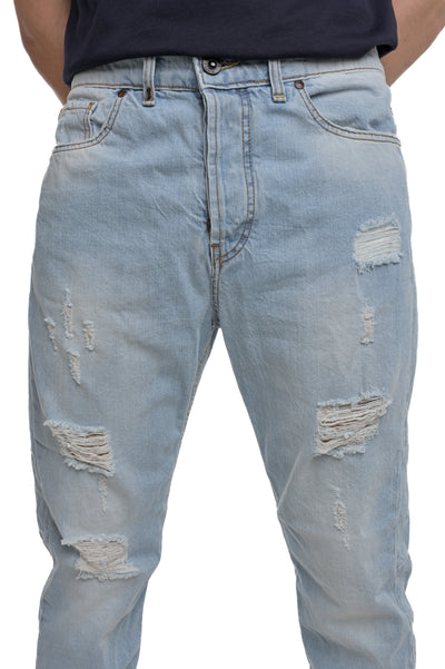 Jeans tapered Manolo PE 2523 SS25