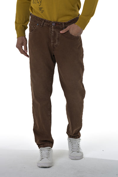 Pantaloni Loose New Wolf Bull