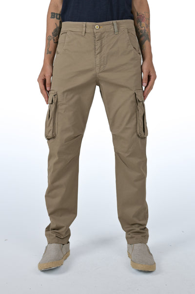 Marktas Fango SS25 Regular Cotton Trousers
