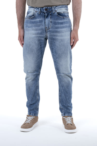 Kron PE 2511 SS25 tapered jeans