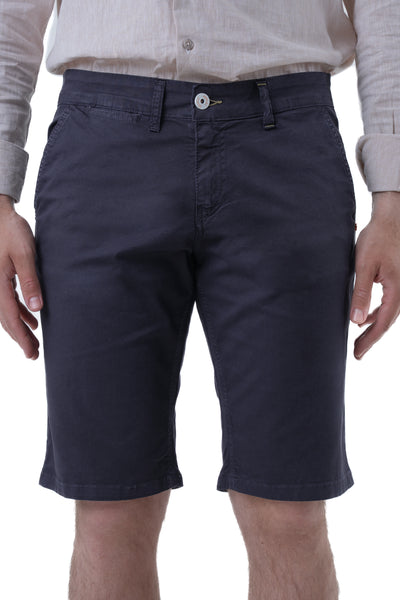 Martin Maldive Nespola Slim Cotton Bermuda SS24