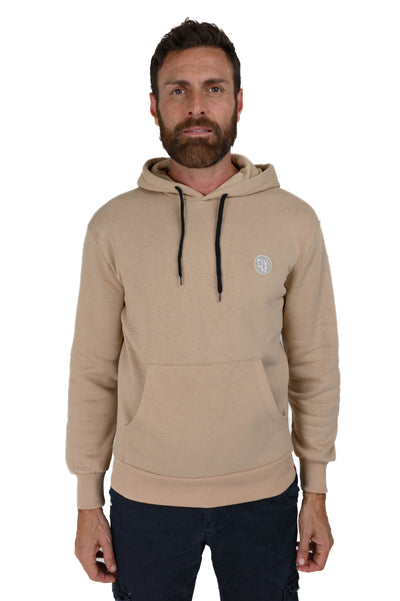 Felpa uomo con cappuccio DA 2423