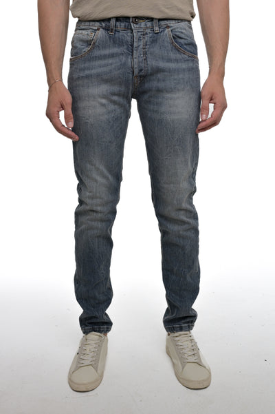 Jeans regular Guzman PE 2502 SS25
