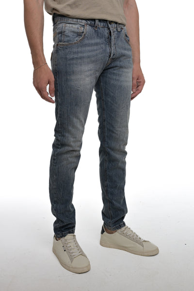Jeans regular Guzman PE 2502 SS25