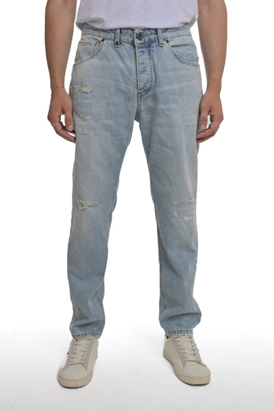 Jeans regular New wolf PE 2521 SS25