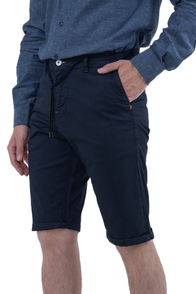 Regular cotton Bermuda Jump Nespola