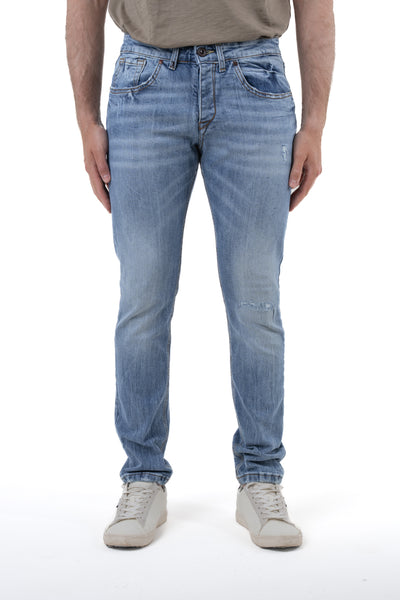 Jeans slim New London PE 2510 SS25