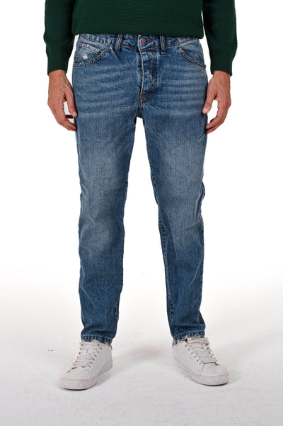New Wolf 4189 FW23/24 regular jeans