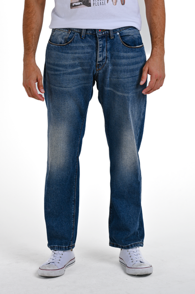 Loose Jeans Cube PR112 SS24