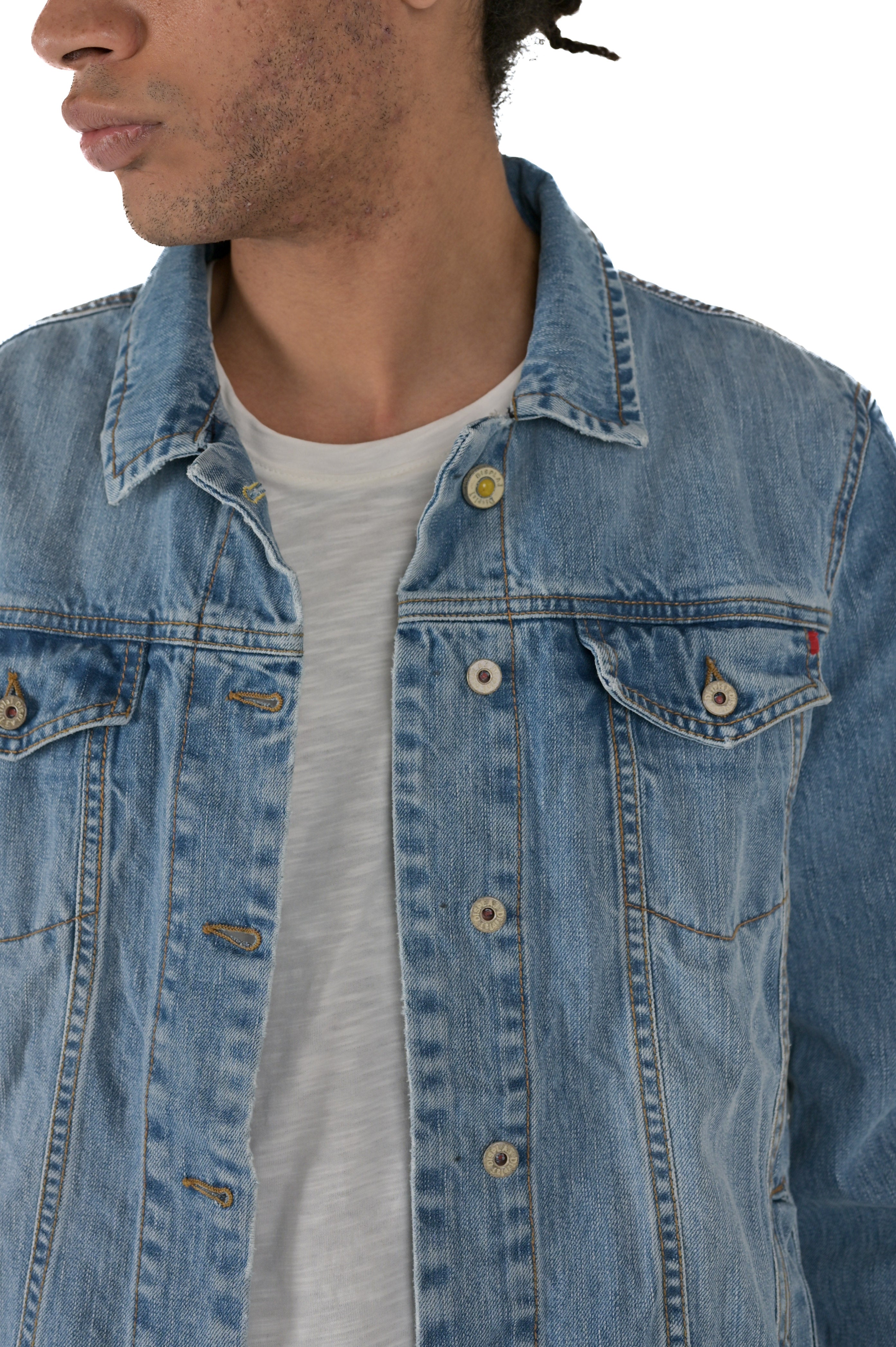Regular Jacket Basket Music Light SS25