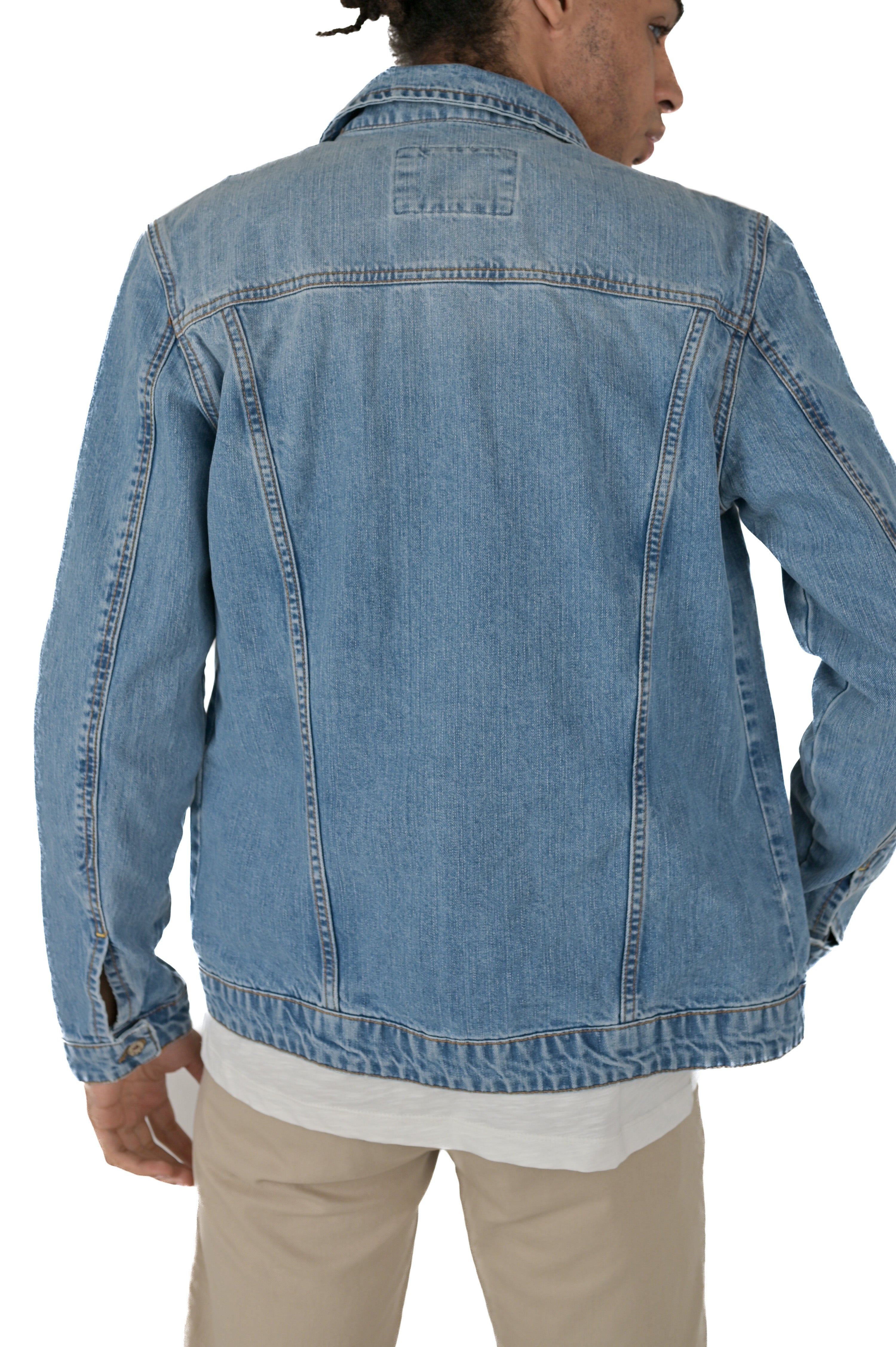 Regular Jacket Basket Music Light SS25