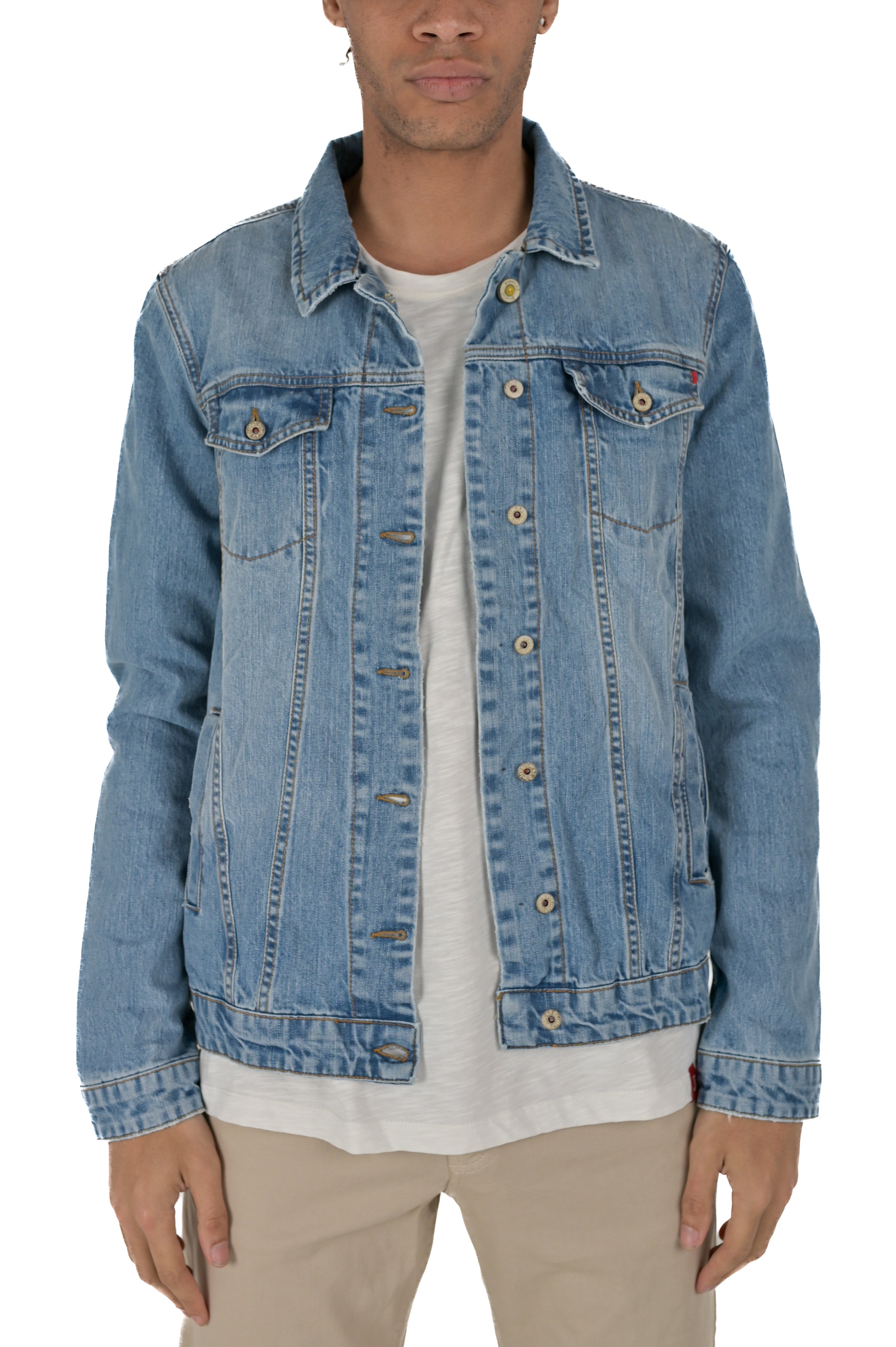 Regular Jacket Basket Music Light SS25
