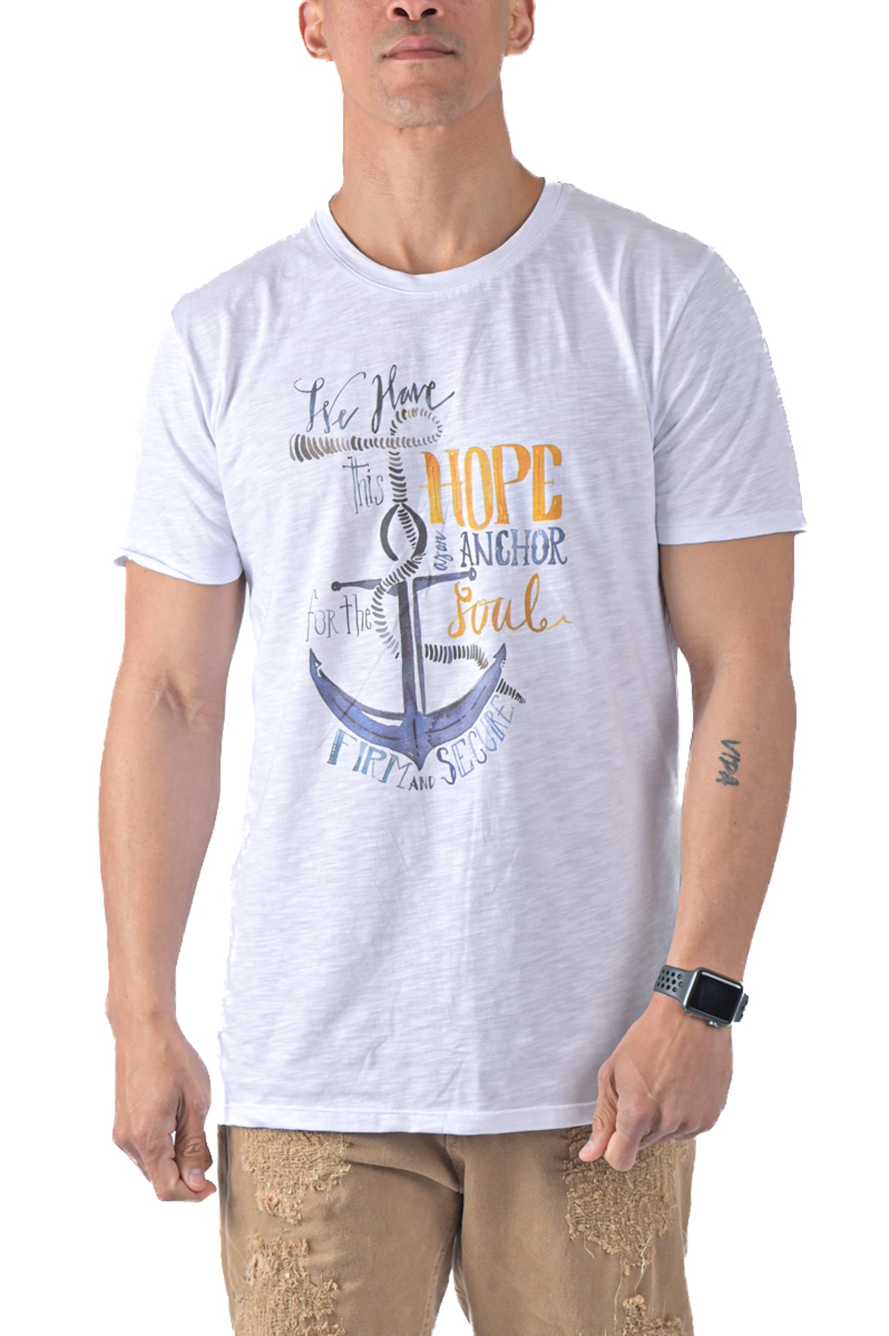 T-shirt con stampa DPE 2310 SS23