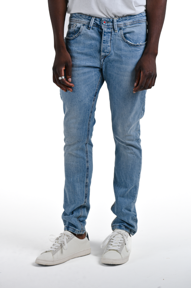 Jeans uomo slim New london PR100