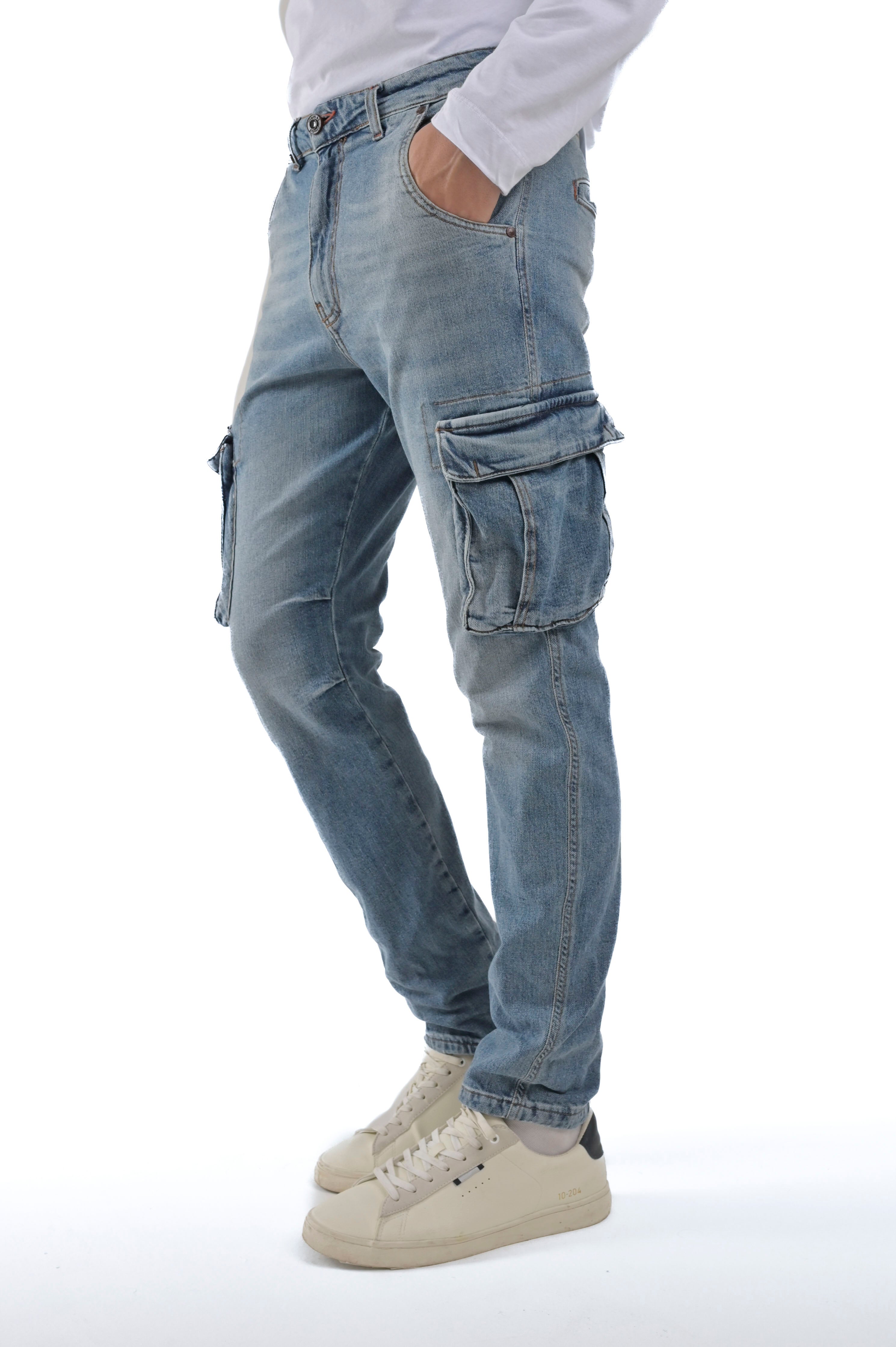 Marktas regular jeans FW03 FW24/25