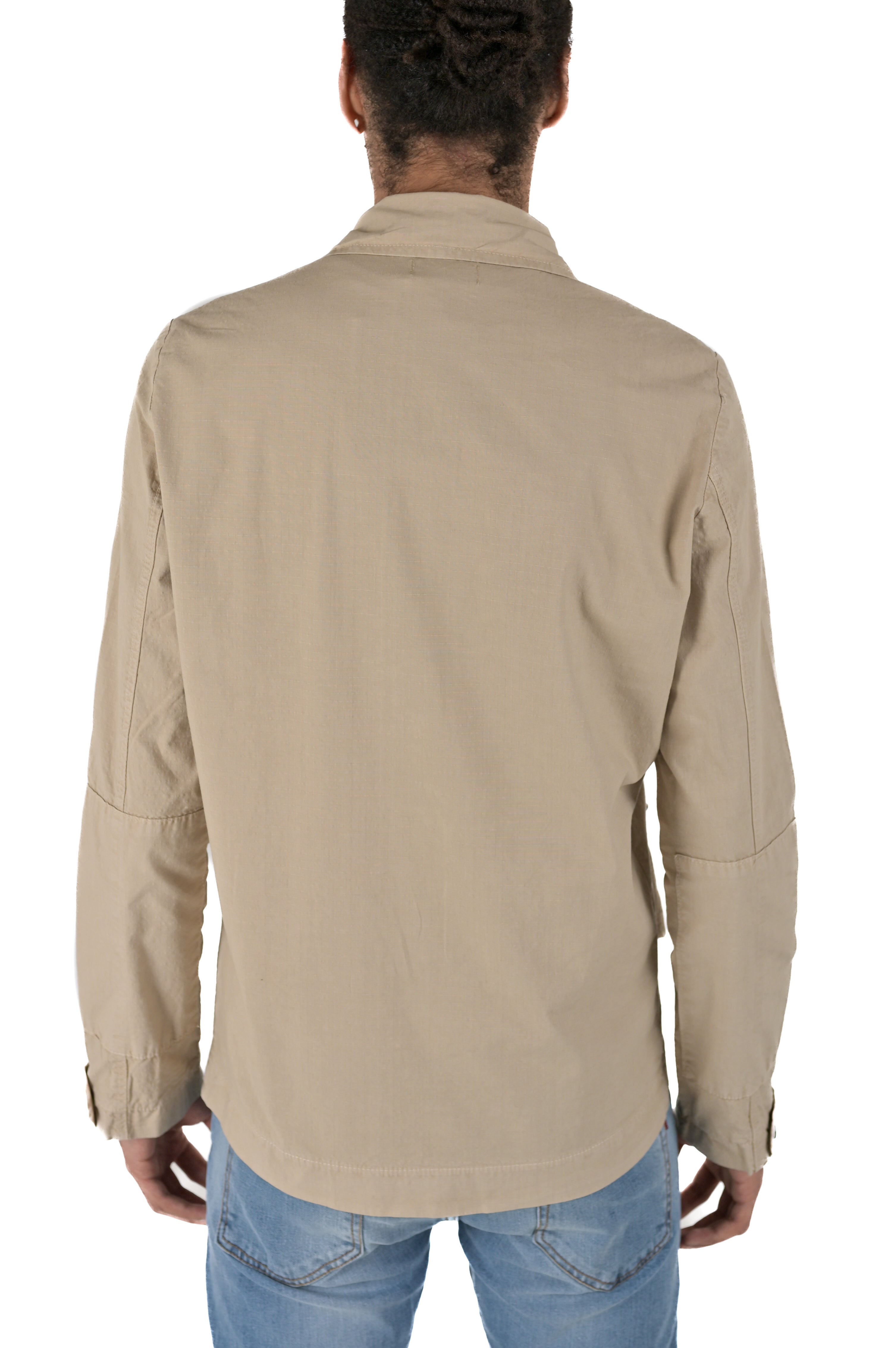 Giacca regular War Beige SS24