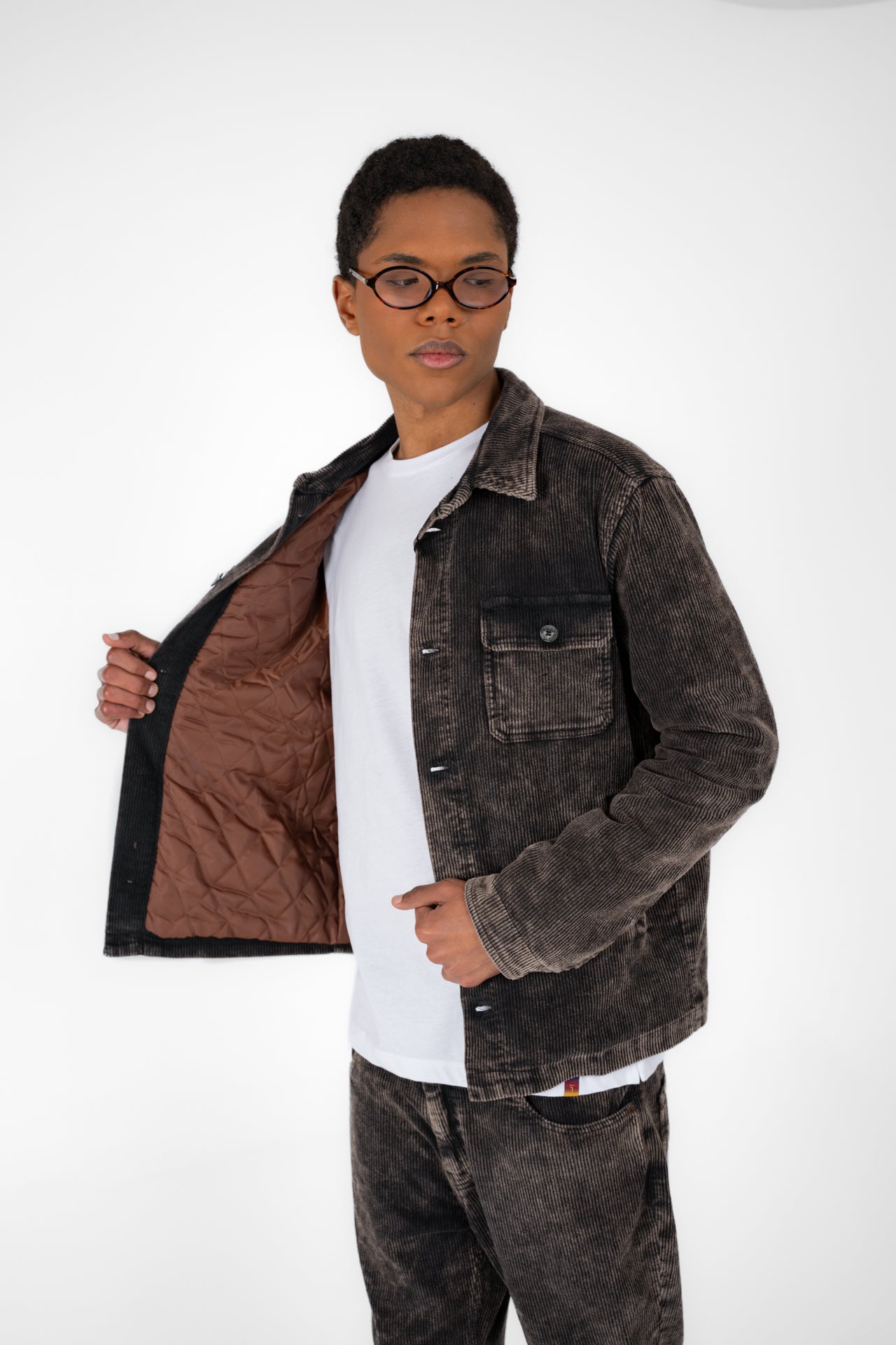 Regular Living Nespola Jacket FW24/25