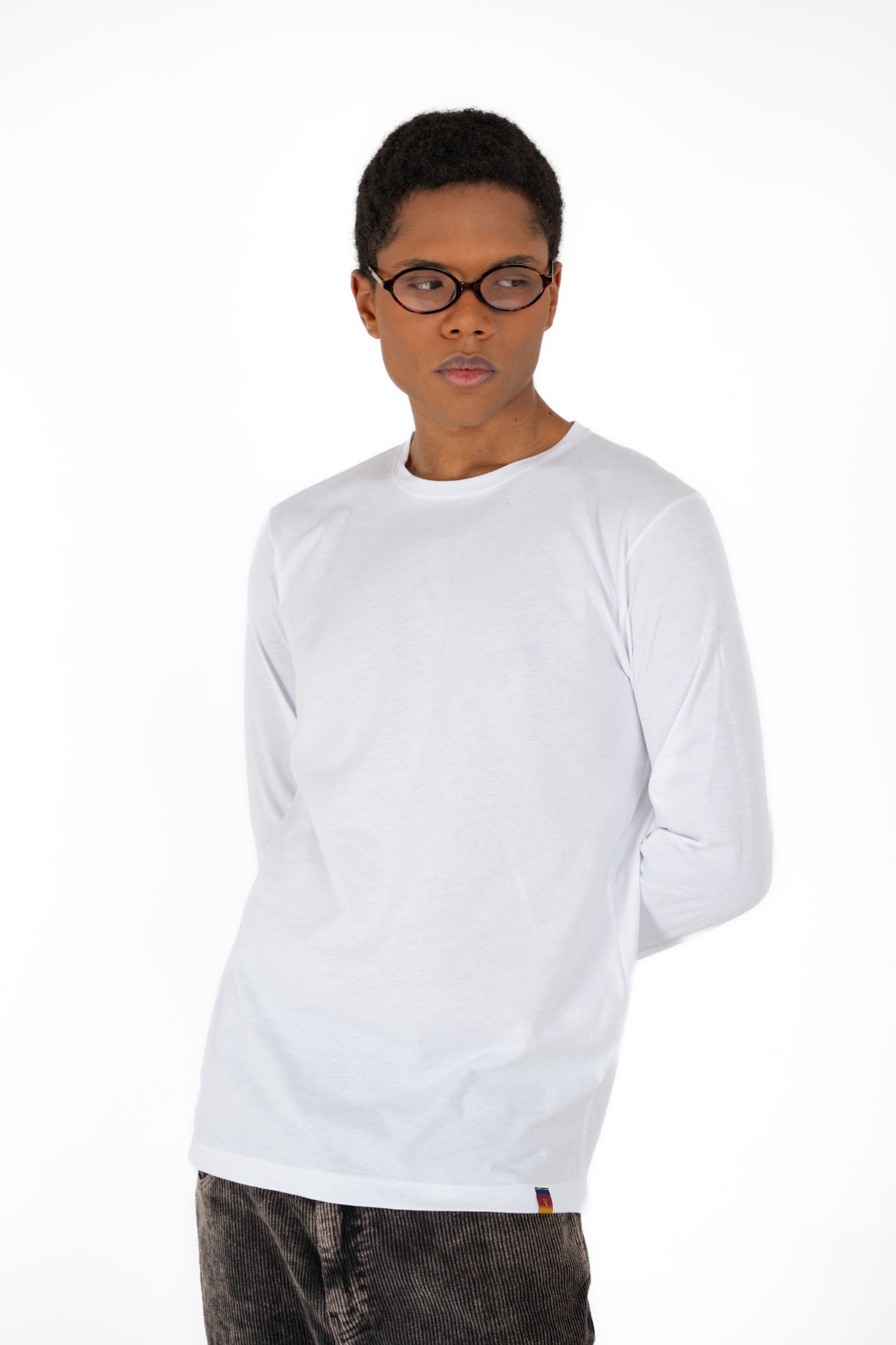 Long sleeve cotton shirt DA 2429