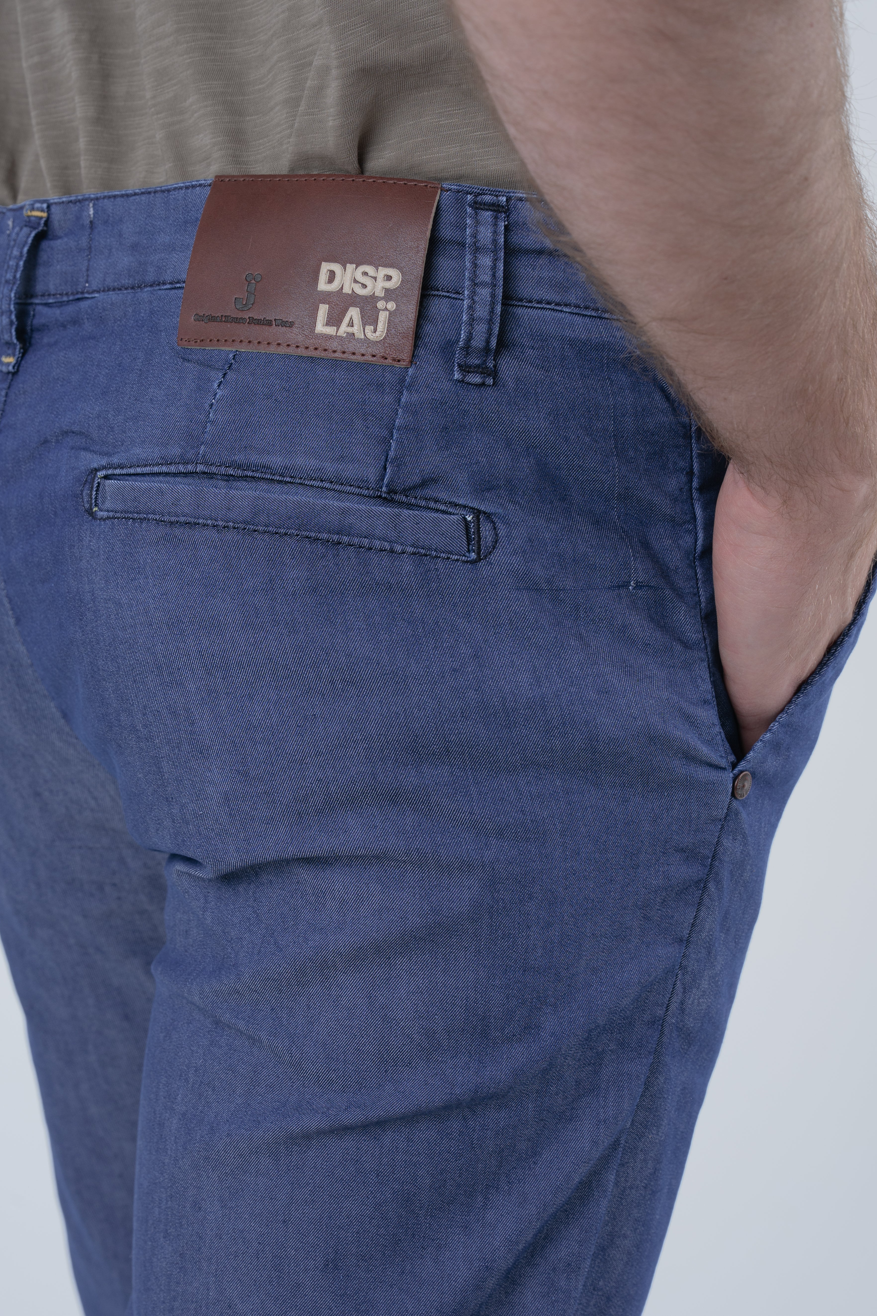 Jeans slim Sonic Cuore Medio SS25