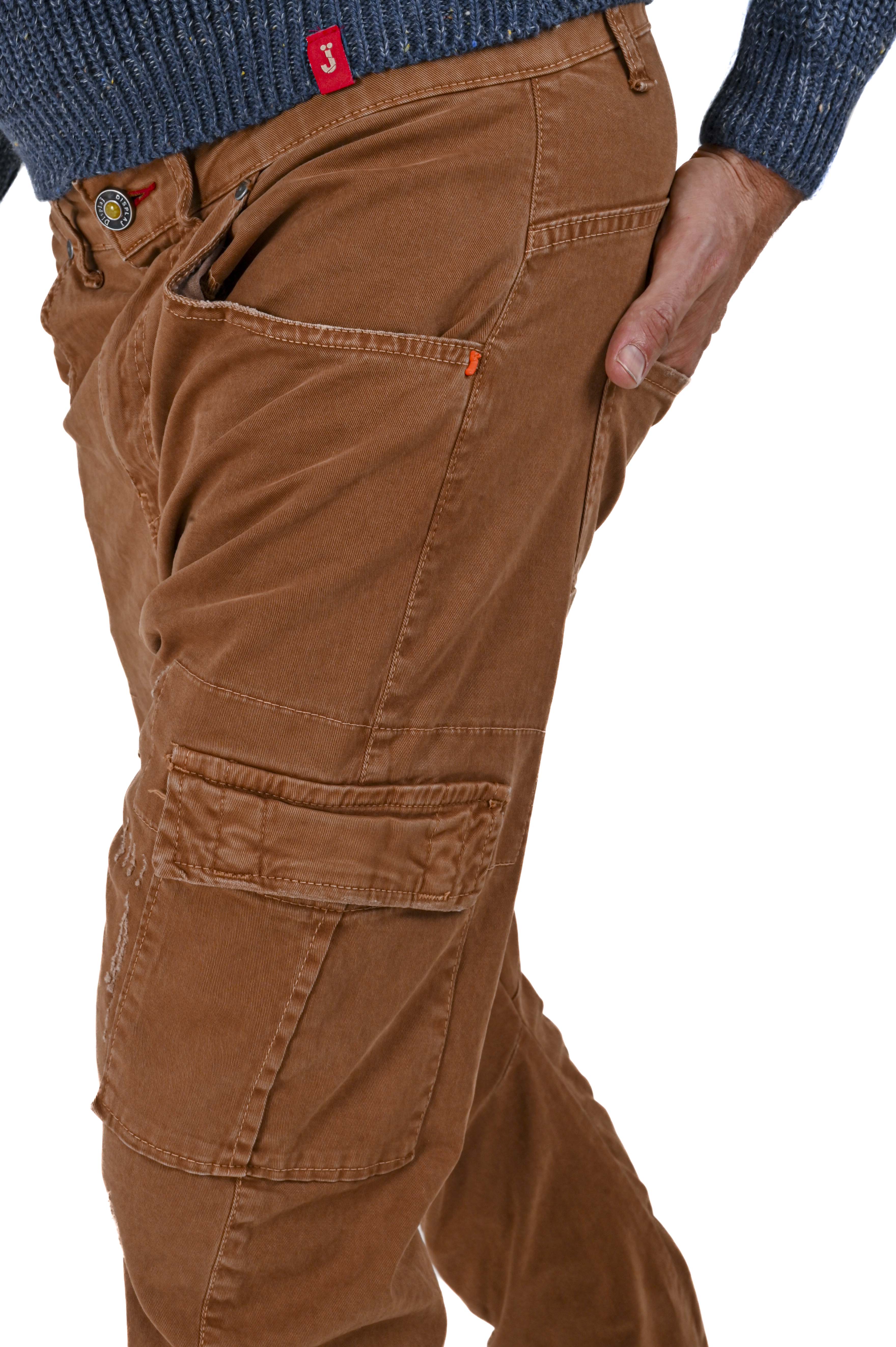 Pantaloni Carrot New Evolution