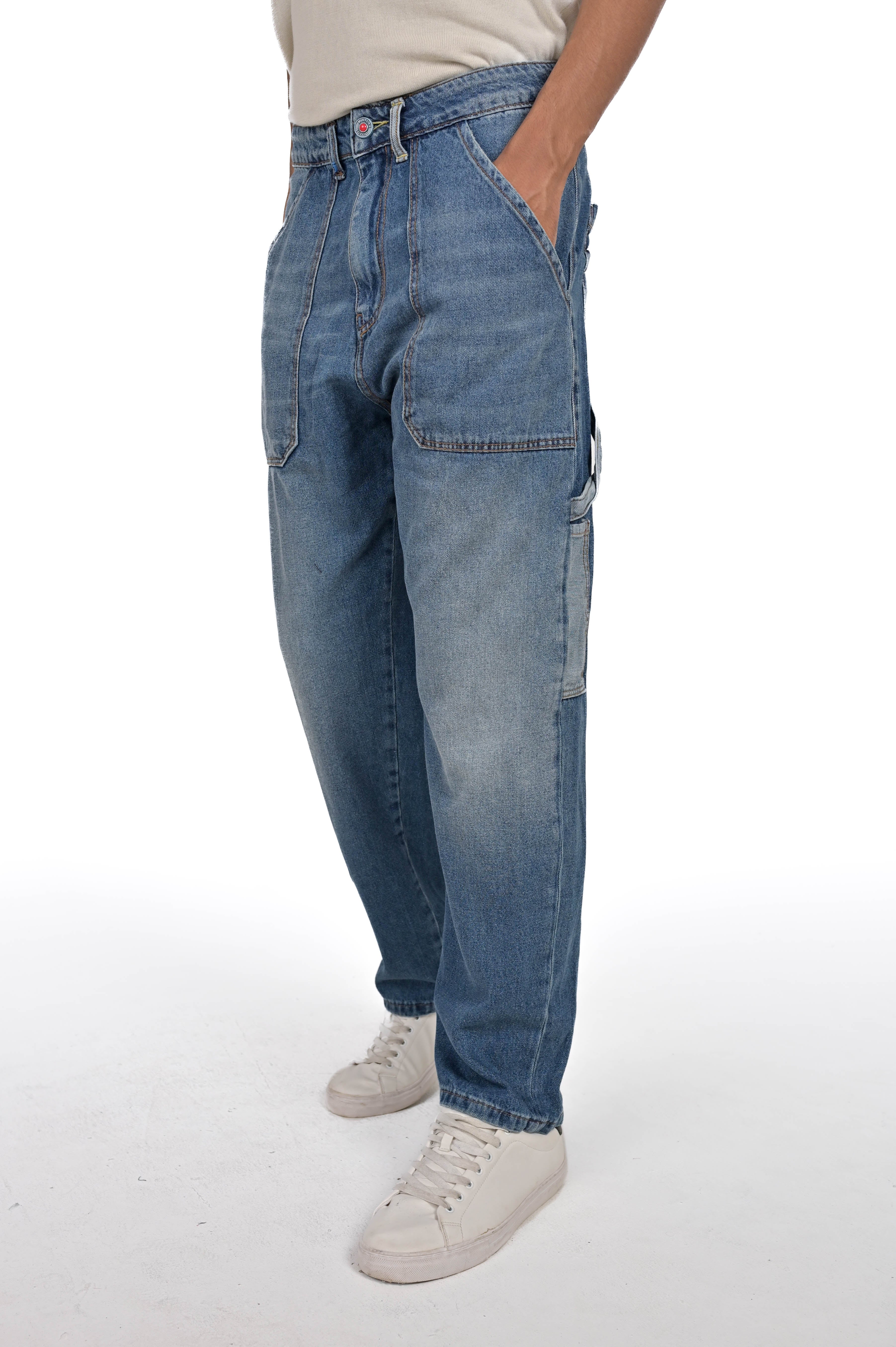 Jeans loose People PR 112 SS24