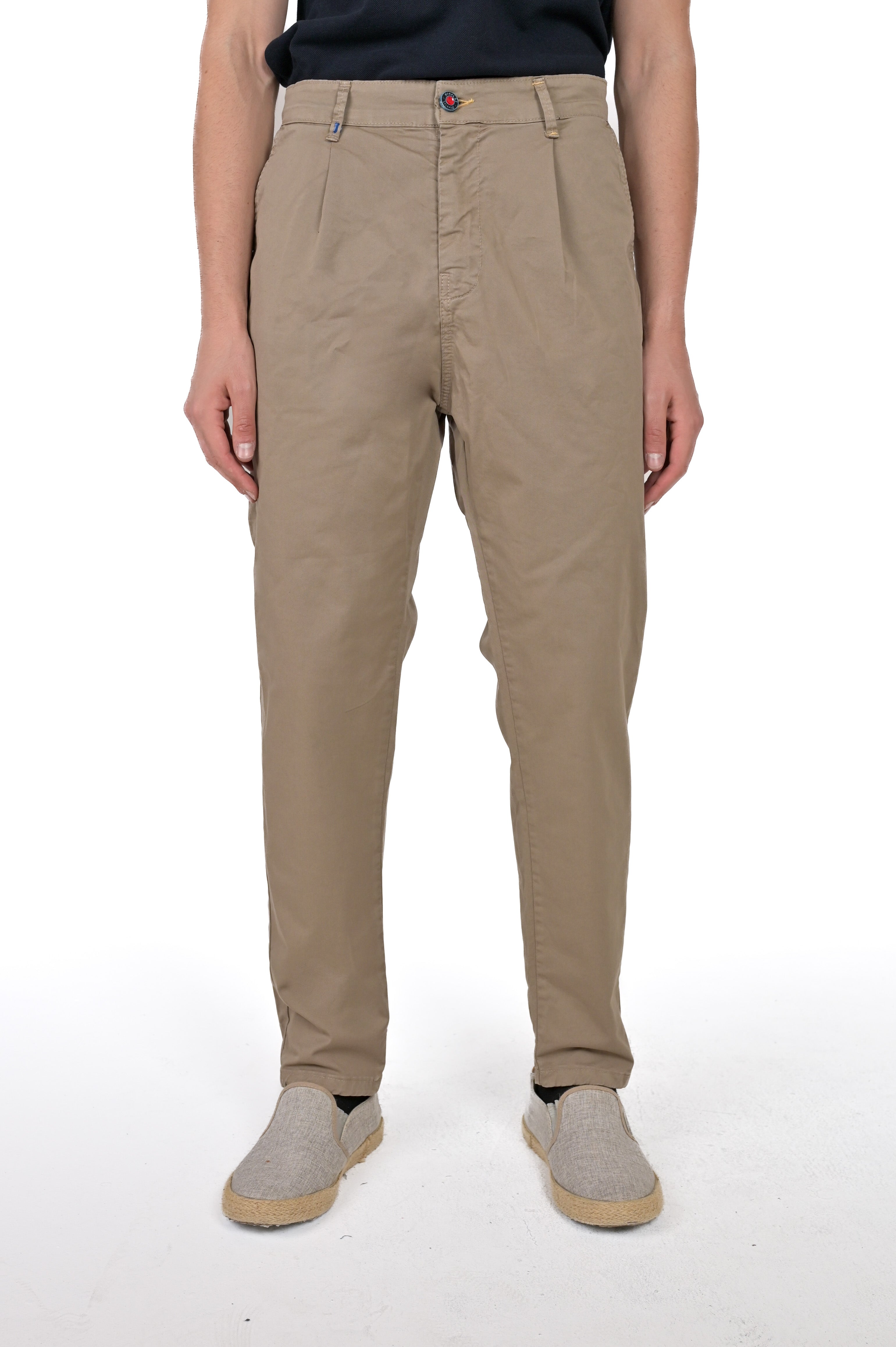 New Private Mud Tapered Pants SS24