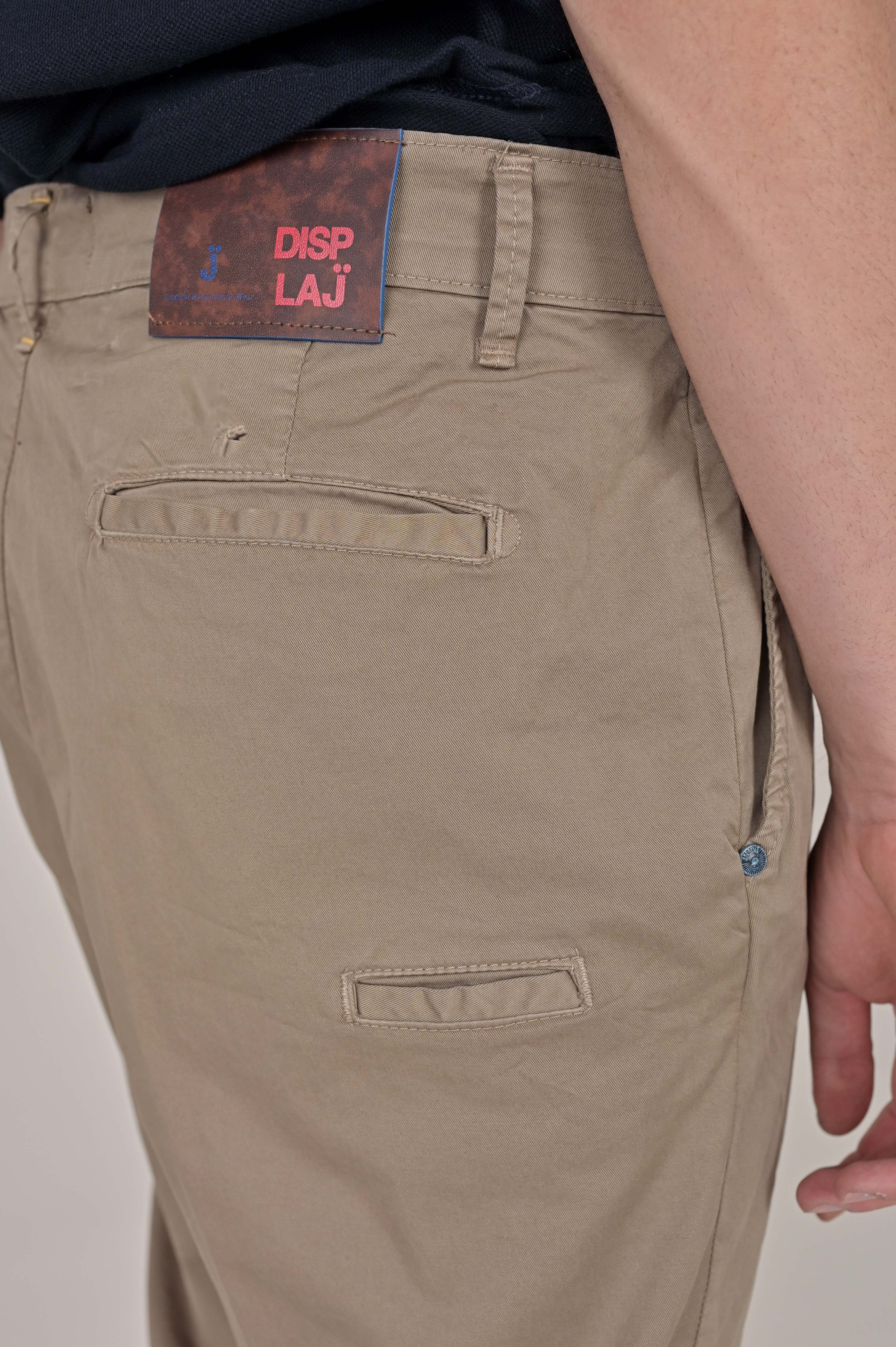 New Private mud carrot trousers SS26