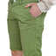 Bermuda in cotone slim Martin Verde Pera SS24