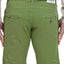 Bermuda in cotone slim Martin Verde Pera SS24