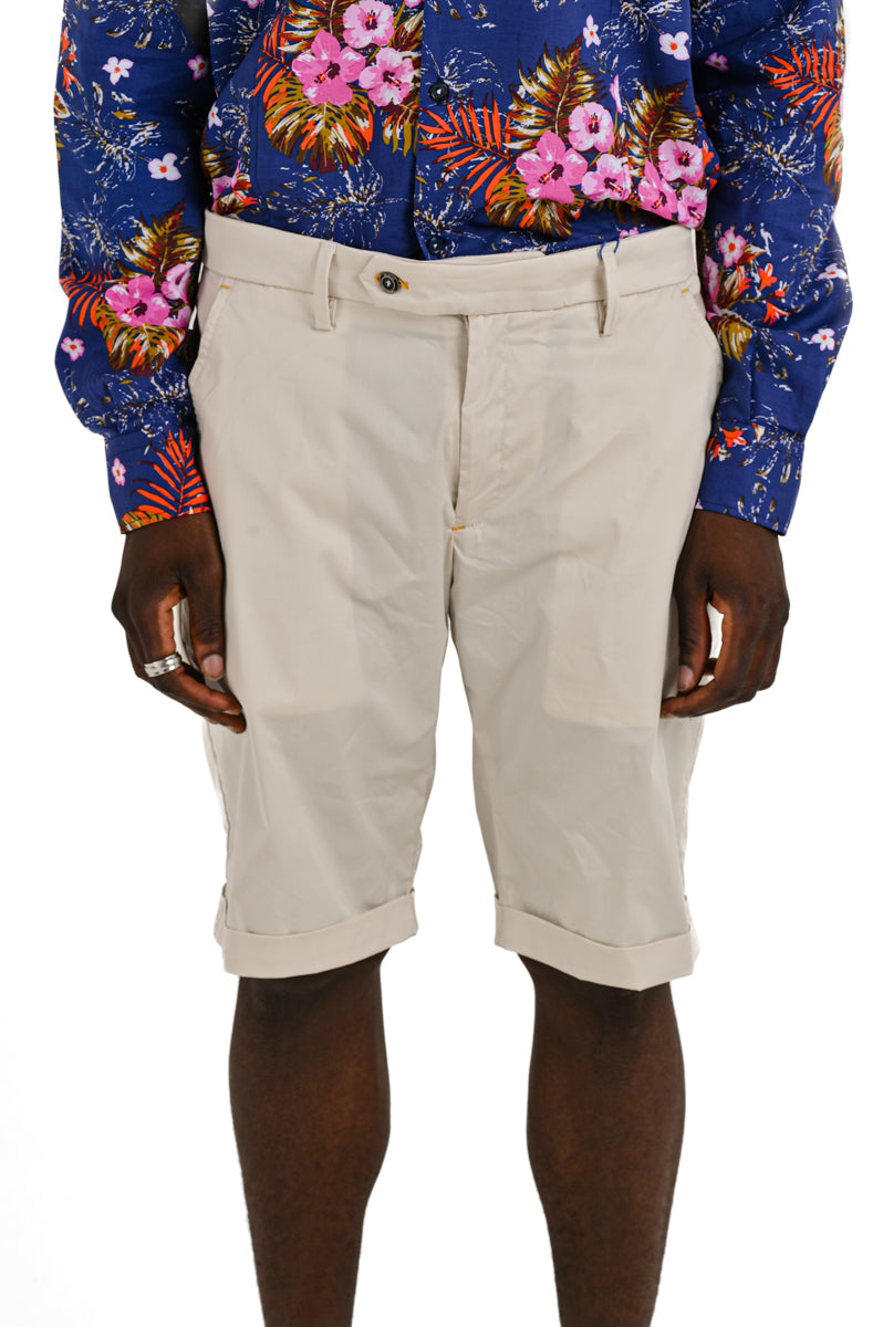 Crush PR 119 SS24 regular denim shorts