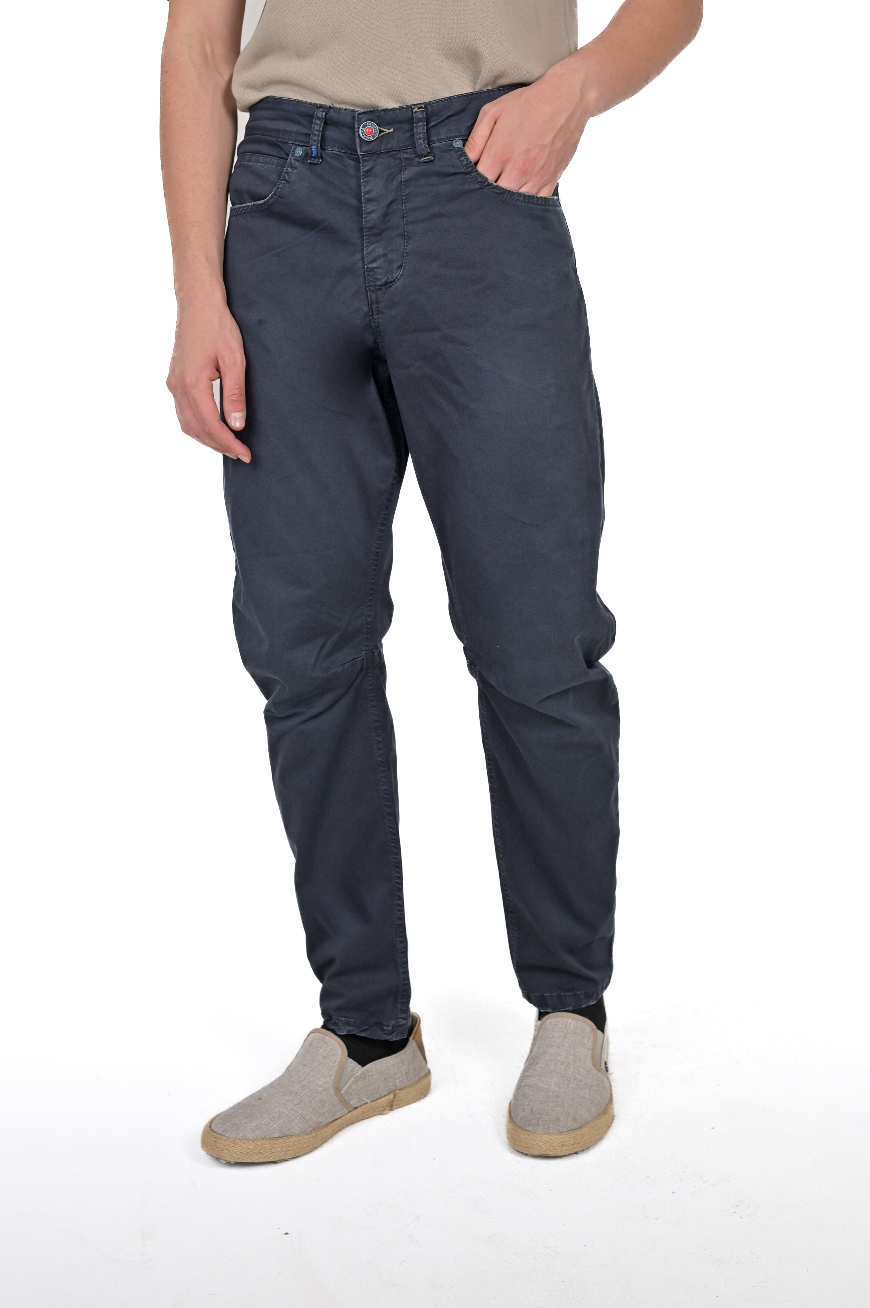 Lawer Beige SS24 tapered trousers