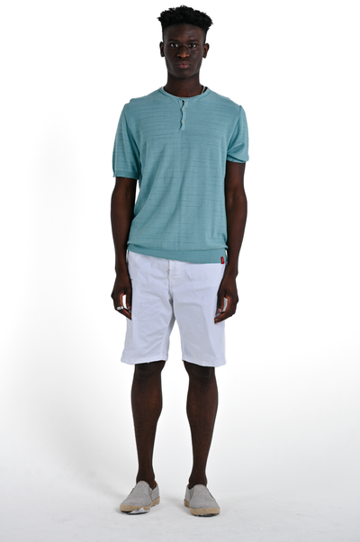 Regular T-Shirt DS 2475 sugar SS24