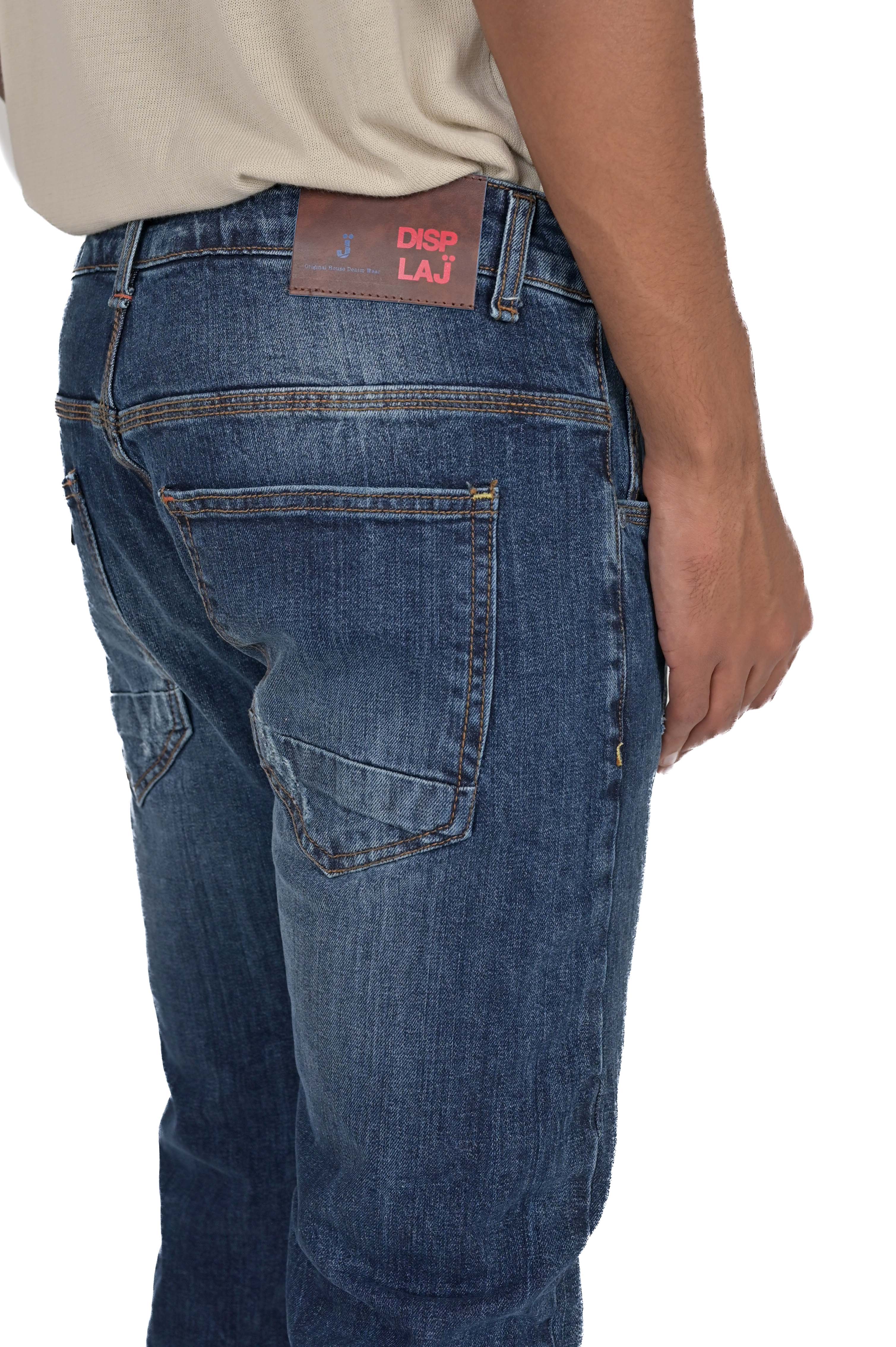 Jeans regular Guzman PR 106 SS24