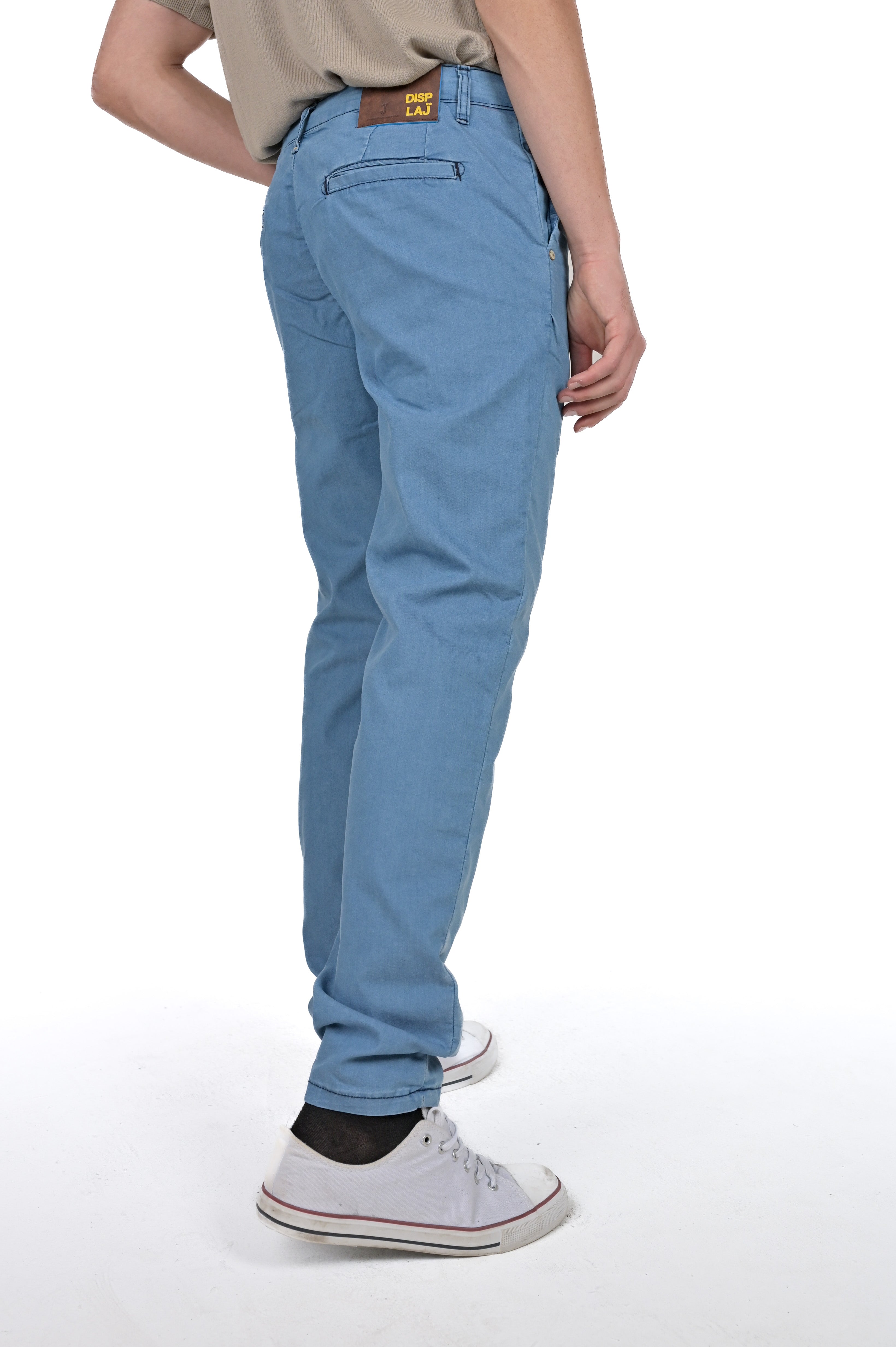 Slim Jeans Sonic Light Heart SS24