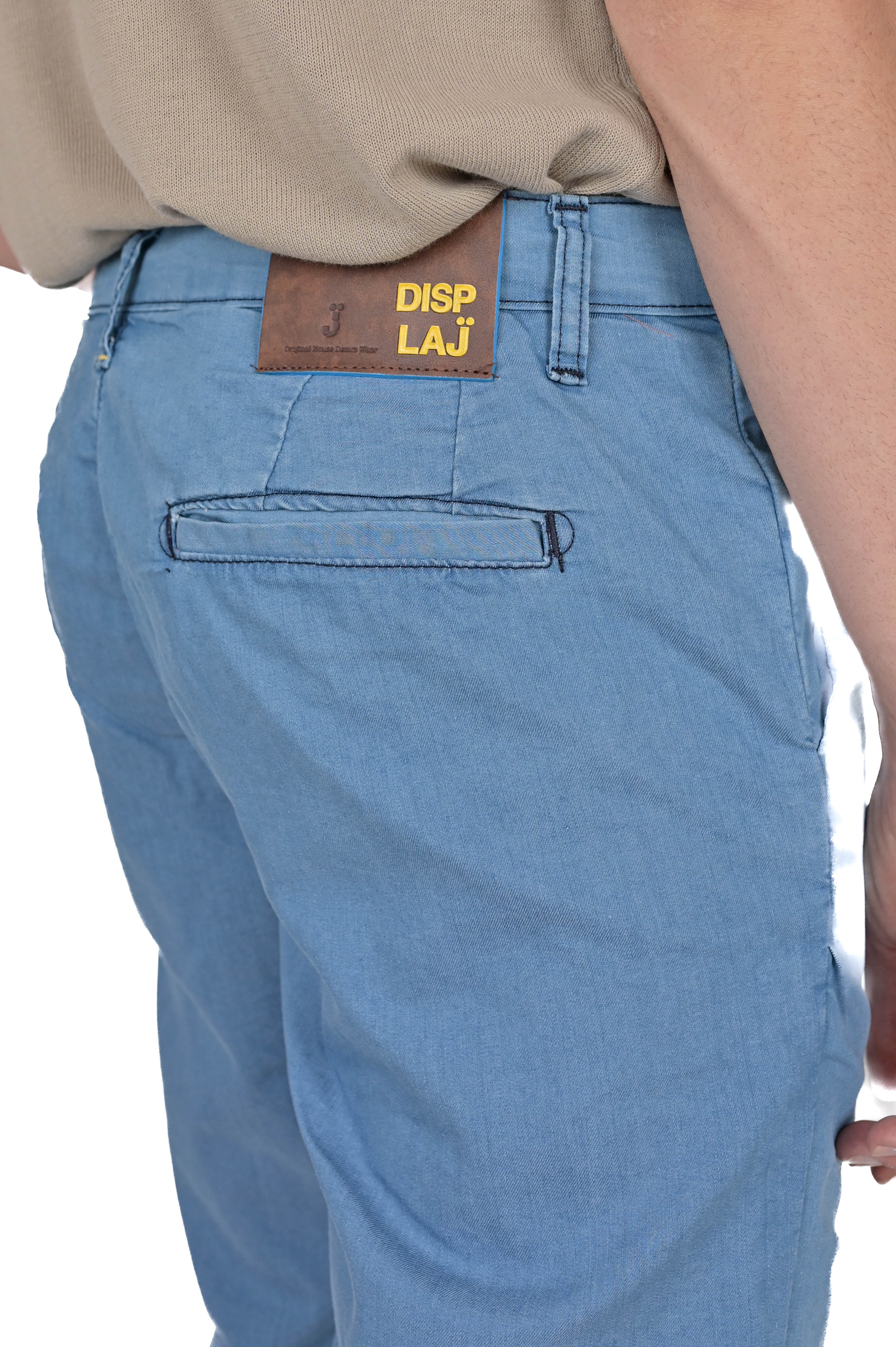 Slim Jeans Sonic Light Heart SS24