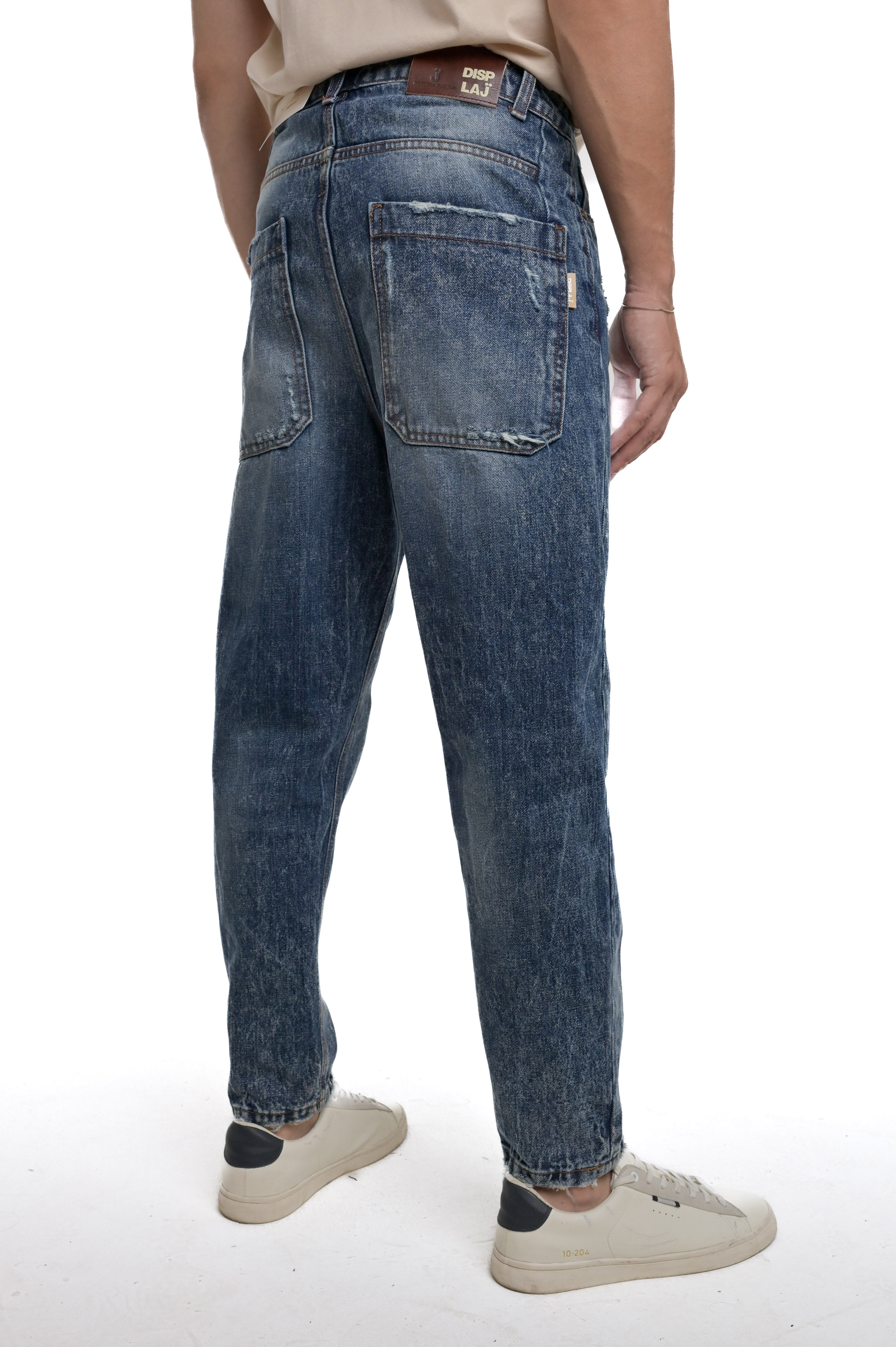 Jeans loose Blues PE 2519 SS25